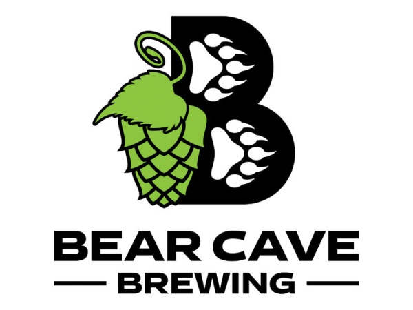 Bear Cave Brewing Logo