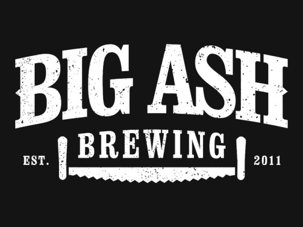 Big Ash Brewing Company Logo