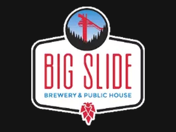 Big Slide Brewery Logo