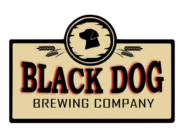 Black Dog Brewing Company Logo