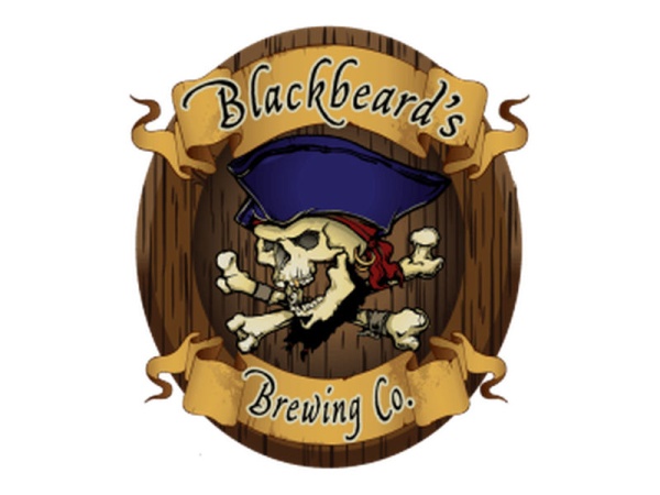 Blackbeard's Brewing Company Logo