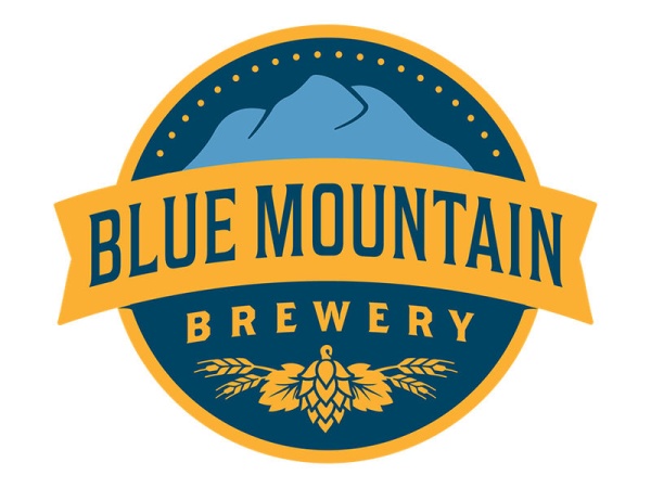Blue Mountain Brewery Logo
