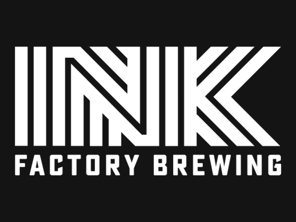 Ink Factory Brewing Logo