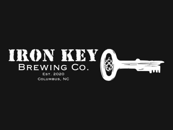 Iron Key Brewing Company Logo