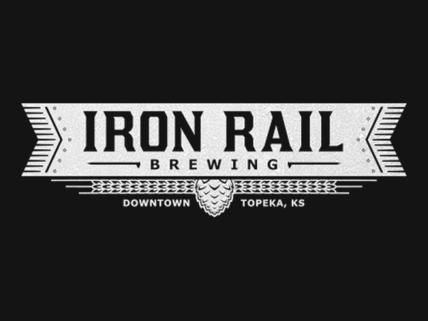 Iron Rail Brewing Logo