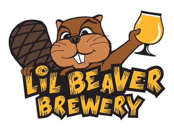 Lil Beaver Brewery Logo