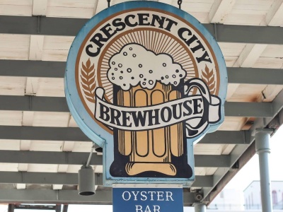 Crescent City Brewhouse Logo