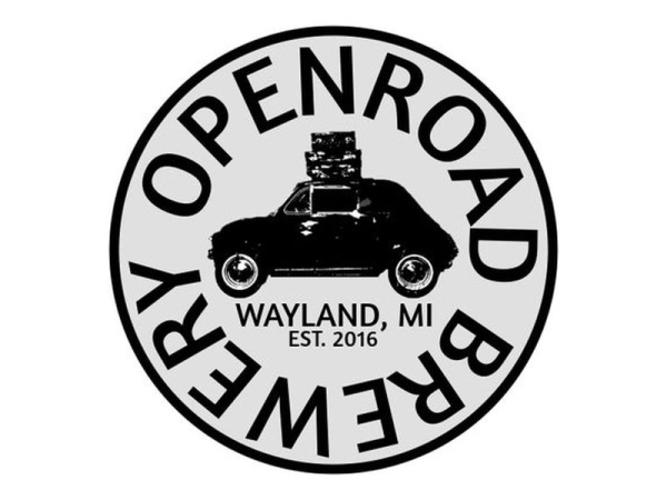 OpenRoad Brewery Logo