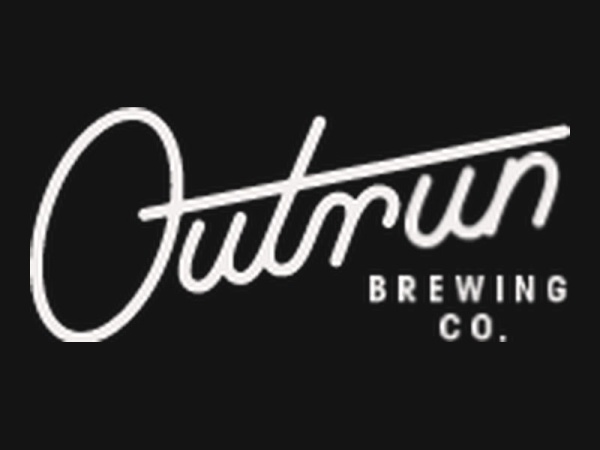Outrun Brewing Company Logo