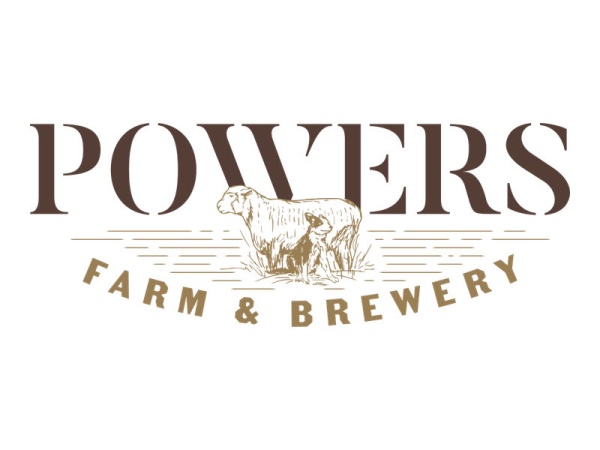 Powers Farm & Brewery Logo