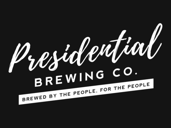 Presidential Brewing Co. Logo