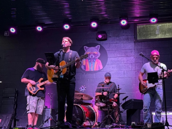 Outcast Brewing Fills St. Pete's Former Flying Boat Space With Multi-Room Energy Logo
