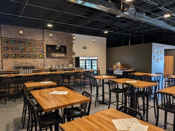 Wolf Hollow's Scotia Brewpub Is Open (West Glenville Stays Too) Logo