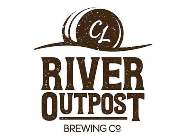 River Outpost Brewing Logo