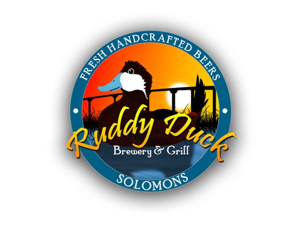 Ruddy Duck Brewery and Grill Logo
