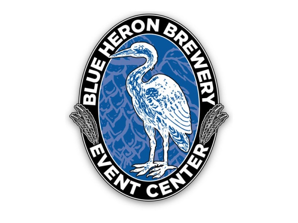 The Blue Heron Brewery Logo