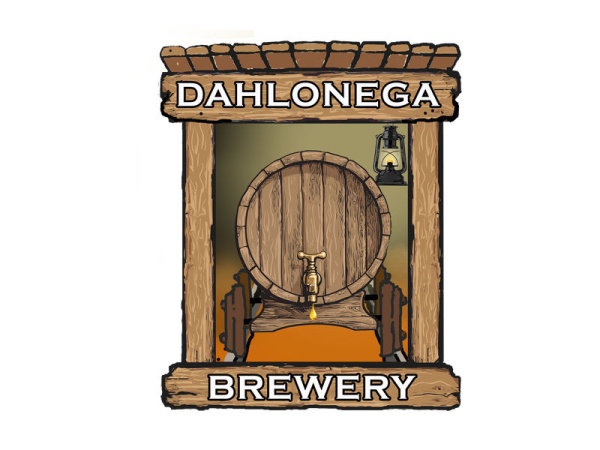 The Dahlonega Brewery Logo