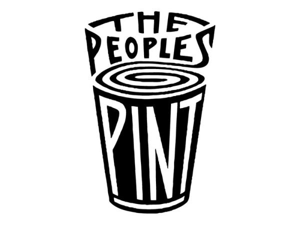The People's Pint / Franklin County Brewing Co Logo