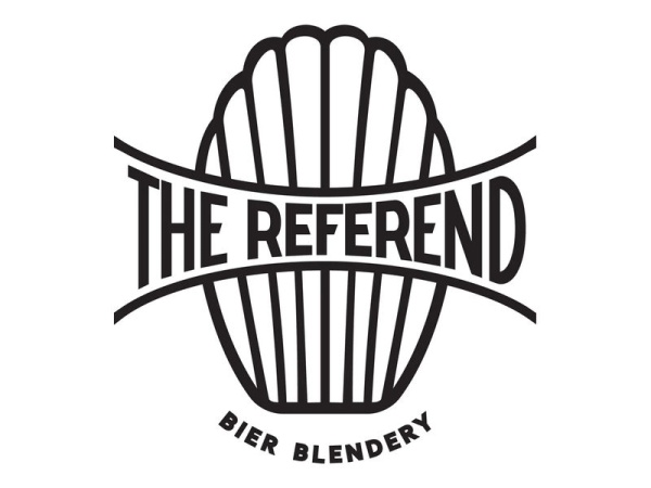 The Referend Bier Blendery Logo