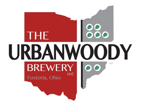 The UrbanWoody Brewery Logo