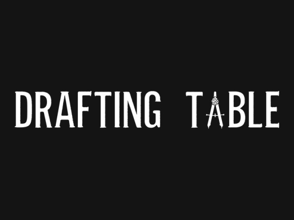 Drafting Table Brewing Company Logo