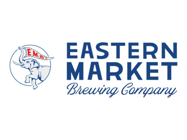 Eastern Market Brewing Co Logo
