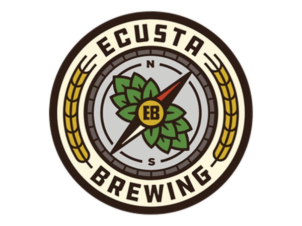 Ecusta Brewing Co Logo