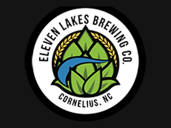 Eleven Lakes Brewing Company Logo
