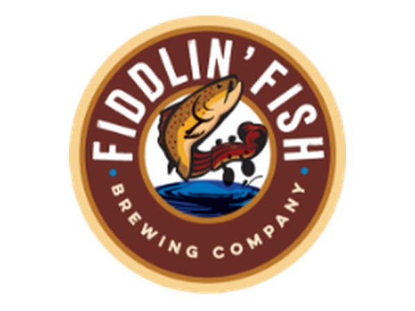 Fiddlin' Fish Brewing Company Logo