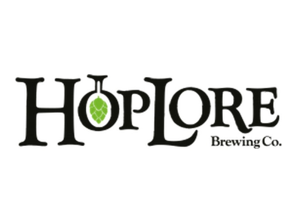 HopLore Brewing Co. Logo