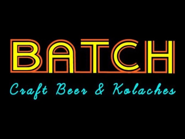 Batch Craft Beer and Kolaches Logo
