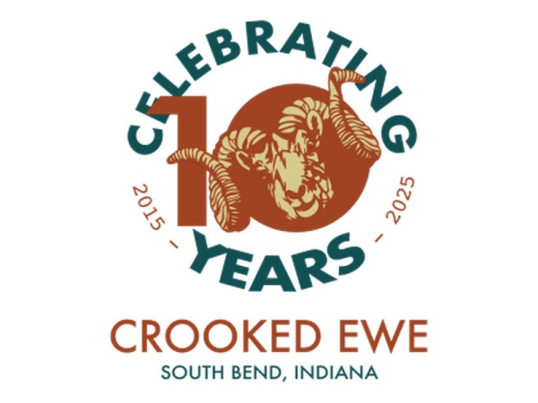 Crooked Ewe Brewery & Ale House Logo