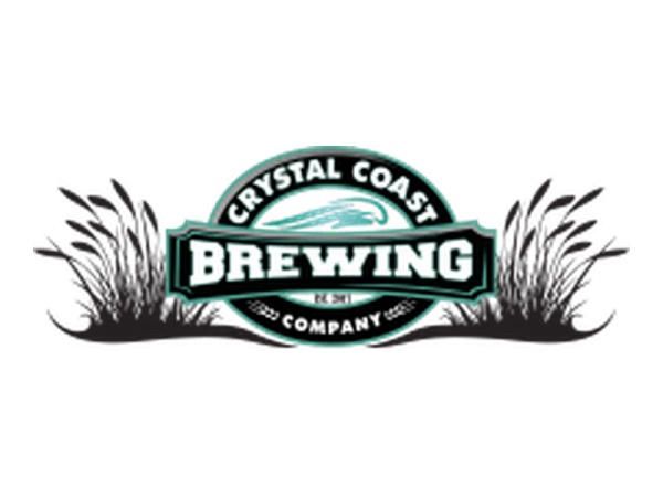 Crystal Coast Brewing Company Logo
