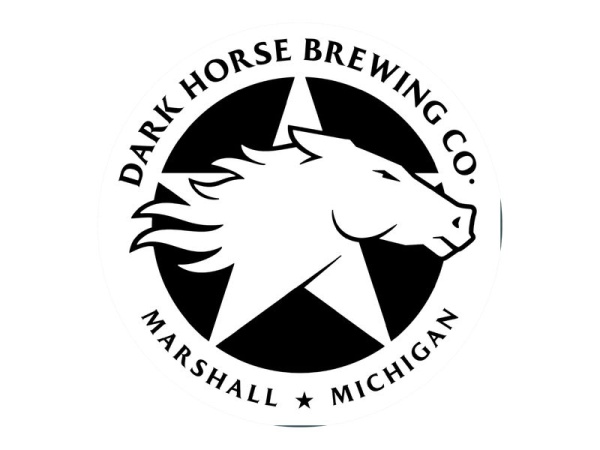 Dark Horse Brewing Co. Logo