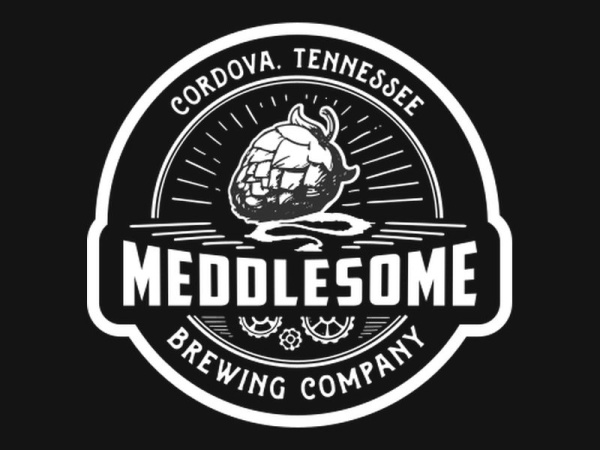 Meddlesome Brewing Company Logo