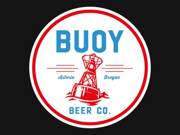 Buoy Beer Company Logo