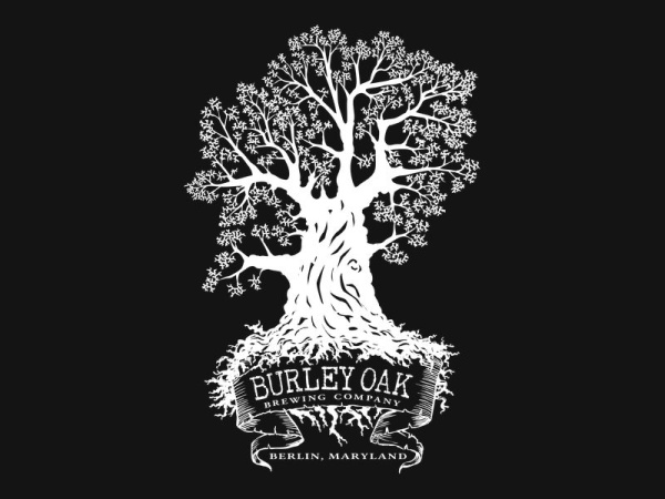 Burley Oak Craft Brewery Logo