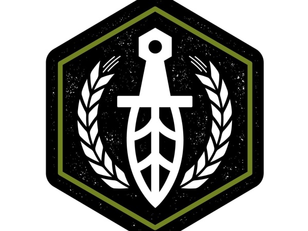 Steel Leaf Brewing Company Logo