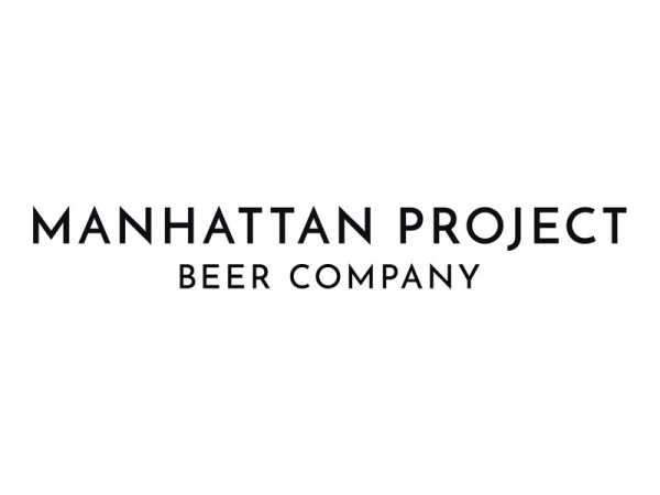 The Manhattan Project Beer Company Logo