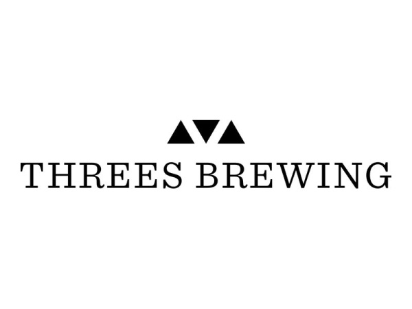 Threes Brewing Logo
