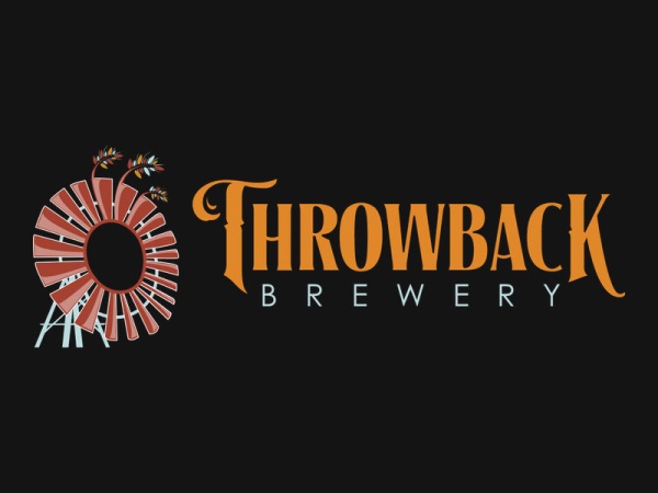 Throwback Brewery Logo