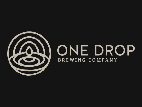 One Drop Brewing Company Logo