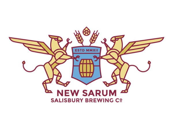 New Sarum Brewing Logo