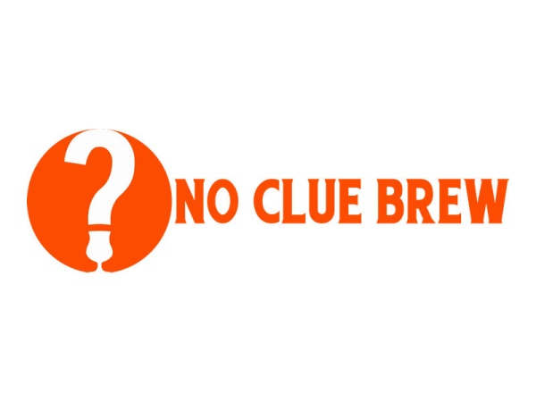 No Clue Craft Brewery Logo