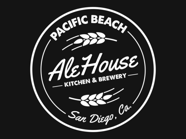Pacific Beach Ale House Logo