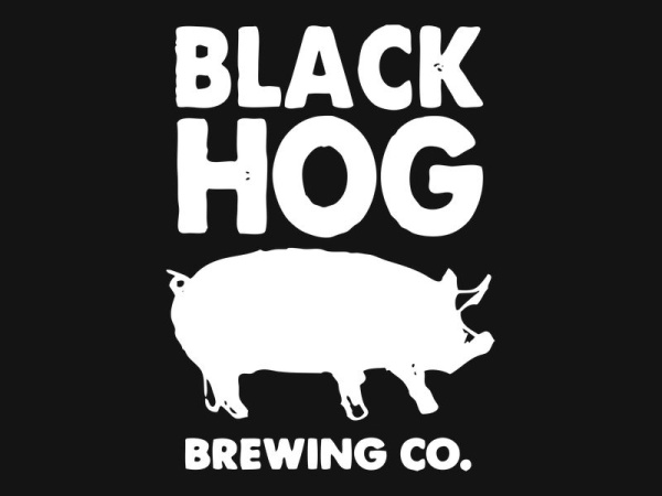 Black Hog Brewing Co Logo