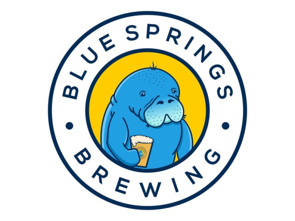 Blue Springs Brewing Logo