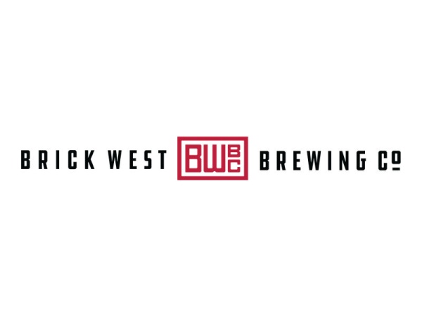 Brick West Brewing Company Logo