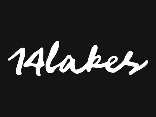 14 Lakes Brewery Logo