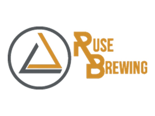 Ruse Brewing, LLC. Logo